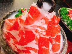 -捞王锅物料理(上海世茂广场店)