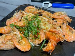 -钱山海鲜大排档