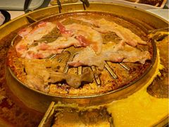 -猪啊牛呀羊啊铜盘烤肉(正大广场店)