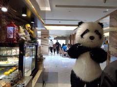 -丽彩天祺酒店-自助餐厅