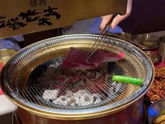 -西塔老太太泥炉烤肉(温州首店万象城黑金店)