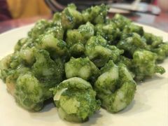 翡翠虾仁-玉华台饭庄(裕中西里小区店)