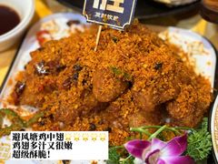 -天宝食坊·啫啫煲大排档(西华路店)