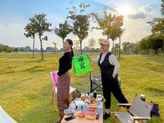 -钟山体育运动公园
