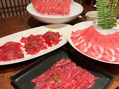 -揽季锅物会.福建黄鱼.海鲜姿造(五四路店)