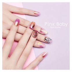 点击看大图 -PinkBaby美甲美睫