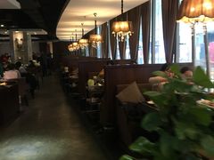 卡座-鲁西肥牛(九方购物中心店)