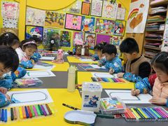 -大卫美术教育(中南路校区)