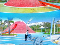 -珠海海泉湾神秘岛亲子乐园