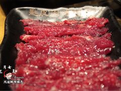 匙皮-手选潮汕鲜活牛肉火锅(二七广场店)