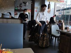 -海底捞火锅(老城根店)