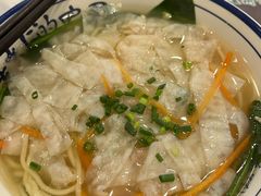 -长人馄饨铺(解放街店)