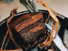 东坡肉-绿茶餐厅(龙湖金楠天街店)