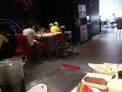 -海底捞火锅(上元大街店)