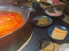 -湊湊火锅·茶憩(上海合生汇店)