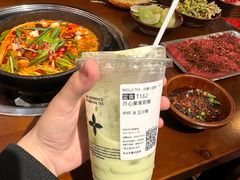 -黔有有贵州酸汤夺夺粉火锅(五味十字店)