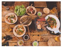 BBQ牛肉-5KU Station