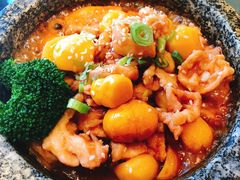 -小渔船渔家传统菜(鲅鱼圈店)