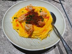 XO酱滑蛋虾仁-留半山·香港食堂(啦啦宝都店)