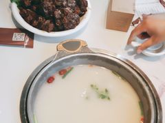 -老员外骨汤火锅(海州古城店)