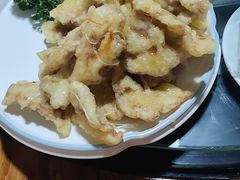 锅包肉-人民公社铁锅炖·东北菜(卫国道店)