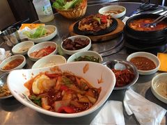 -釜山火炉·海鲜烤肉(紫藤路店)
