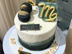 -杜哈夫DOUX RÊVE·生日蛋糕(日月光店)
