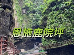 -鹿院坪生态旅游景区
