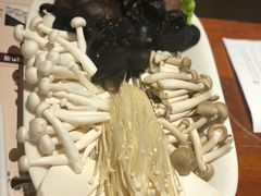 菌类组合-前门涮肉(群力店)