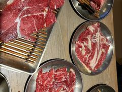 老太太特色瘦牛-西塔老太太泥炉烤肉(望京一店)