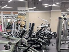 -美航国际健身(北京华联店)