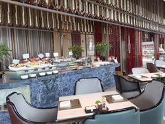 -美食汇自助餐厅(成都万达瑞华酒店)
