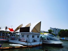 -天津之眼摩天轮