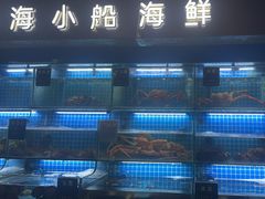 -鸽子侯·家宴·平价海鲜(市图书馆店)