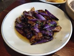 酱爆茄子-大牌大·传统杭帮菜(湖滨店)