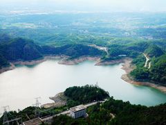 -天台山琼台仙谷景区