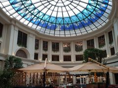 -漢咖啡·全服务式自助晚餐(武汉洲际酒店)