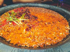 -巴国九王爷火锅(万盛总店)