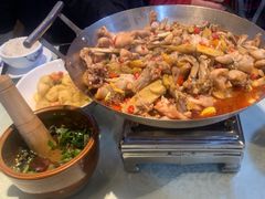 -昱龙大盆牛蛙馆(三兴街总店)