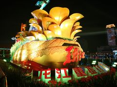 -人民防洪胜利纪念塔