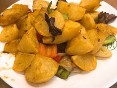 -清真·益鑫羊肉手抓馆(花园北街店)