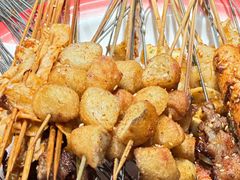 -上炕撸串(长青路店)