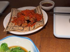 -乔街深夜食堂·小龙虾·高压锅生蚝(杭州总店)