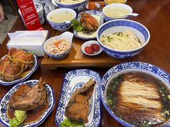-孙盛兴奥灶面馆·蟹黄面·三虾面(山塘街总店)