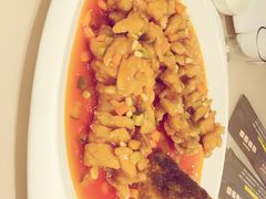 -老码头黑皮肘子锅包肉(赣水路店)