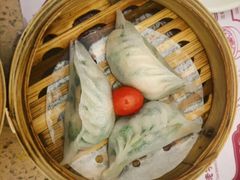 菠菜饺-点都德(大茶楼店)
