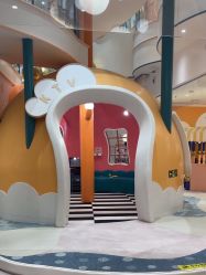 -奈尔宝·儿童乐园·亲子餐厅(苏州大悦城店)