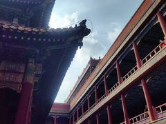 -普陀宗乘之庙(小布达拉宫)