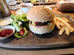 -自然食集西餐厅(泰晤士小镇店)