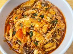 -老乌家特色小炒泡馍(大皮院店)